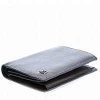 Кожаный кошелек Piquadro Black Square (B3) PU1740B3R_TM