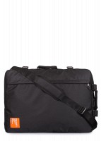 Рюкзак для ручной клади POOLPARTY cabin-black