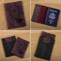 Обложка для паспорта SHVIGEL 13835