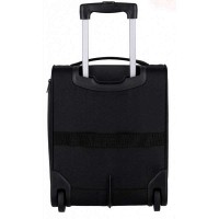 Чемодан Travelite 36x43x20 см CABIN/Black XS TL090225-01