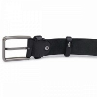 Мужской ремень из натуральной кожи Vintage 20700
