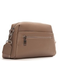 Женская кожаная сумка ALEX RAI 99122 khaki