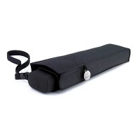 Механический зонт Fulton Minilite-1 L353 Black (Черный)