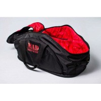 Спортивная сумка с красной подкладкой MAD INFINITY SIN8001 40 л