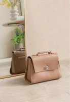 Женская кожаная сумка The Wings Classic tw-classic-caramel