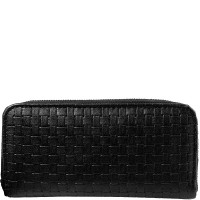 Кошелек женский кожаный ETERNO AN-055-black