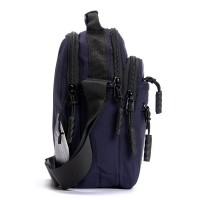 Сумка через плечо Lanpad A98222 blue мал