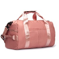 Дорожная нейлоновая  сумка  Lanpad 20823 pink