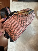 Сумка из кожи питона  Ekzotic Leather snc 01