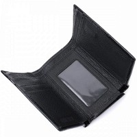 Женский лаковый кожаный кошелек ST Leather 22707 