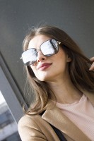 Солнцезащитные женские очки 9341-6