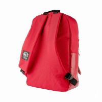 Подростковый рюкзак YES T-100 Double бордовый 558402