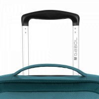 Чемодан средний 4 колеса Gabol Cloud Turquoise М 927046