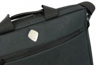 Сумка для ноутбука 15,6 дюймов Wallaby, Украниа 10587 черная