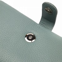 Женский кошелёк из кожи KARYA 21000 