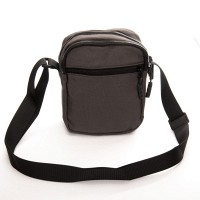 Сумка через плечо Lanpad 6049 grey мал