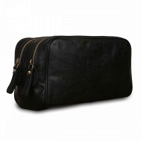 Несессер мужской Ashwood G37 Black (Черный)