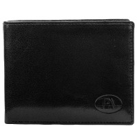 Кошелек мужской кожаный PA DNKPW012-BTU-black
