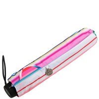 Зонт женский механический FULTON FULL902-Funky-stripe