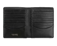 Мужское портмоне Visconti Tuscany TSC-49 BLK с защитой RFID