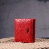 Женский кожаный кошелек KARYA 21380 
