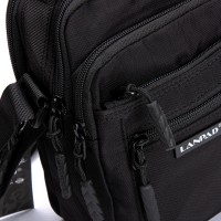 Сумка через плечо Lanpad A98222 black мал