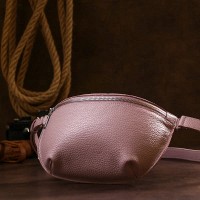 Кожаная сумка на пояс Shvigel 16376
