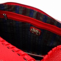 Женская кожаная сумка KARYA 20849 