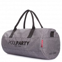 Спортивно-повседневная сумка POOLPARTY Gymbag