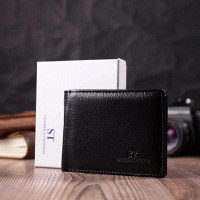 Мужской кожаный кошелек ST Leather 22482 
