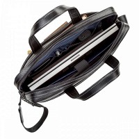 Мужская кожаная сумка SHVIGEL 11110
