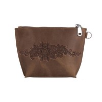 Косметичка из кожи HiArt Olive Mehendi Classic CB-01-S19-5920-T006