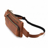 Сумка на пояс, бананка бренд TARWA RB-8137-4lx