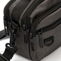 Сумка через плечо Lanpad 82080 grey