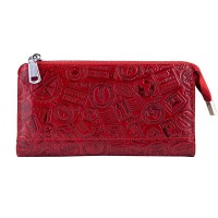 Кошелек из натуральной кожи Hi Art Let's Go Travel W-01-C19-1652-T007