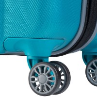 Чемодан из ABS пластика Travelite Vector S TL072047-21