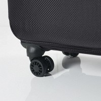 Чемодан средний 4 колеса Gabol Cloud Black М 925572