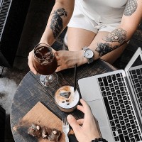 Наручные часы ZIZ «Минимализм» + дополнительный ремешок 5000188