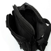 Сумка через плечо Lanpad 85028 black