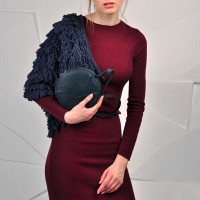 Женская сумка BlankNote «Бон-бон» Ночное небо