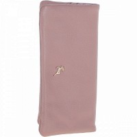 Женский кожаный кошелек Ashwood J56 WOOD ROSE с RFID защитой