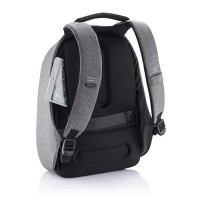 Рюкзак серый антивор XD Design Bobby Hero XL Grey (P705.712)