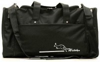 Сумка дорожная 45 л Wallaby 3050 черный