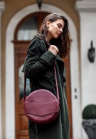 Женская сумка-рюкзак BlankNote «Maxi» виноград bn-bag-30-vin