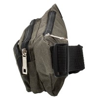 Мужская сумка на пояс VALIRIA FASHION 4detbp3255-4