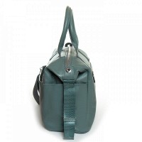 Женская кожаная сумка ALEX RAI 8794-9 light-blue