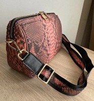 Сумка из кожи питона  Ekzotic Leather snc 01