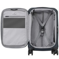 Чемодан c отделом для ноутбука Victorinox Travel 35x55x23 см CONNEX SS/Deep Lake Vt609872