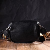 Женская кожаная сумка через плечо Vintage 22079 