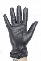 Женские перчатки из натуральной кожи ягненка Shust Gloves